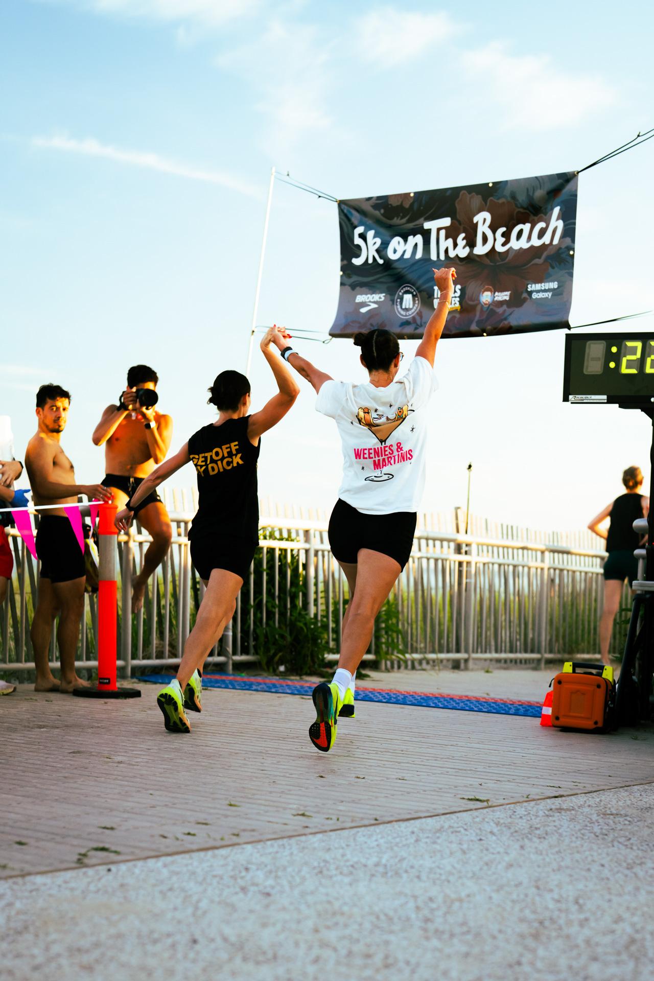 Trials of Miles: 5K On the Beach 2025