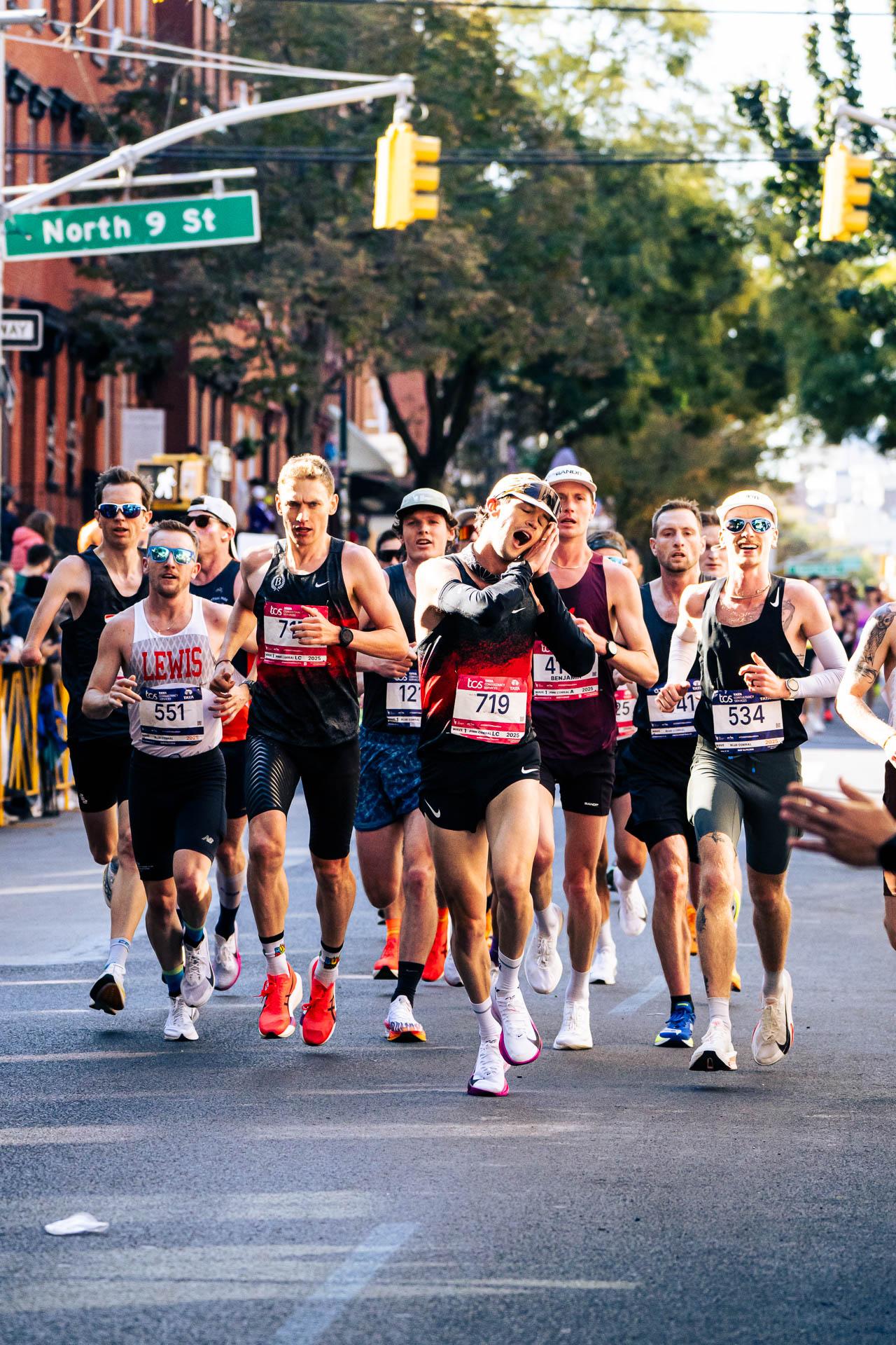 NYC Marathon 2025
