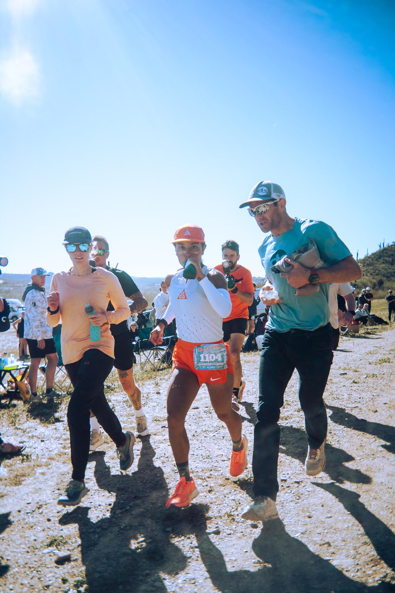 Black Canyon 100k 2026