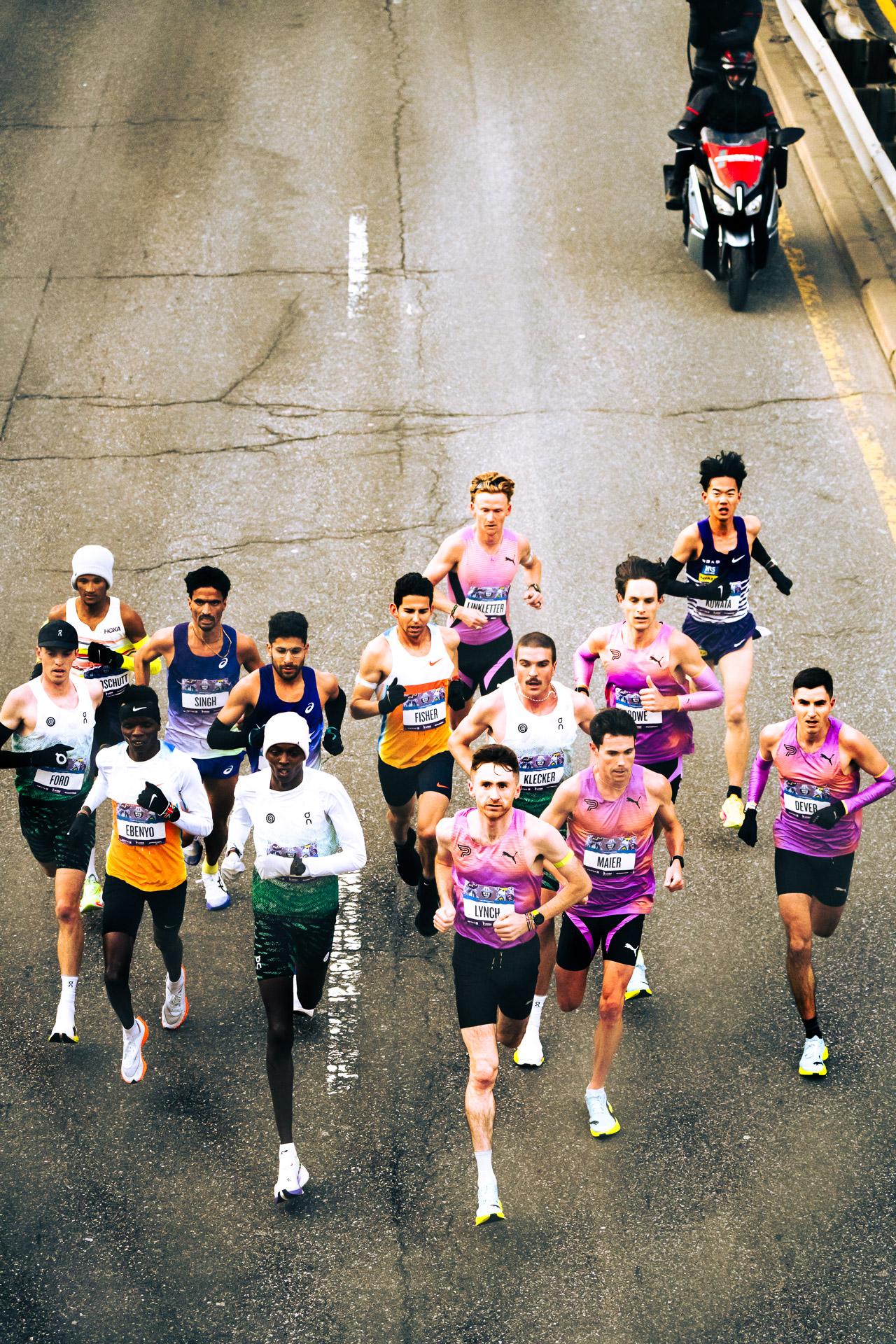 NYC Half Marathon 2026